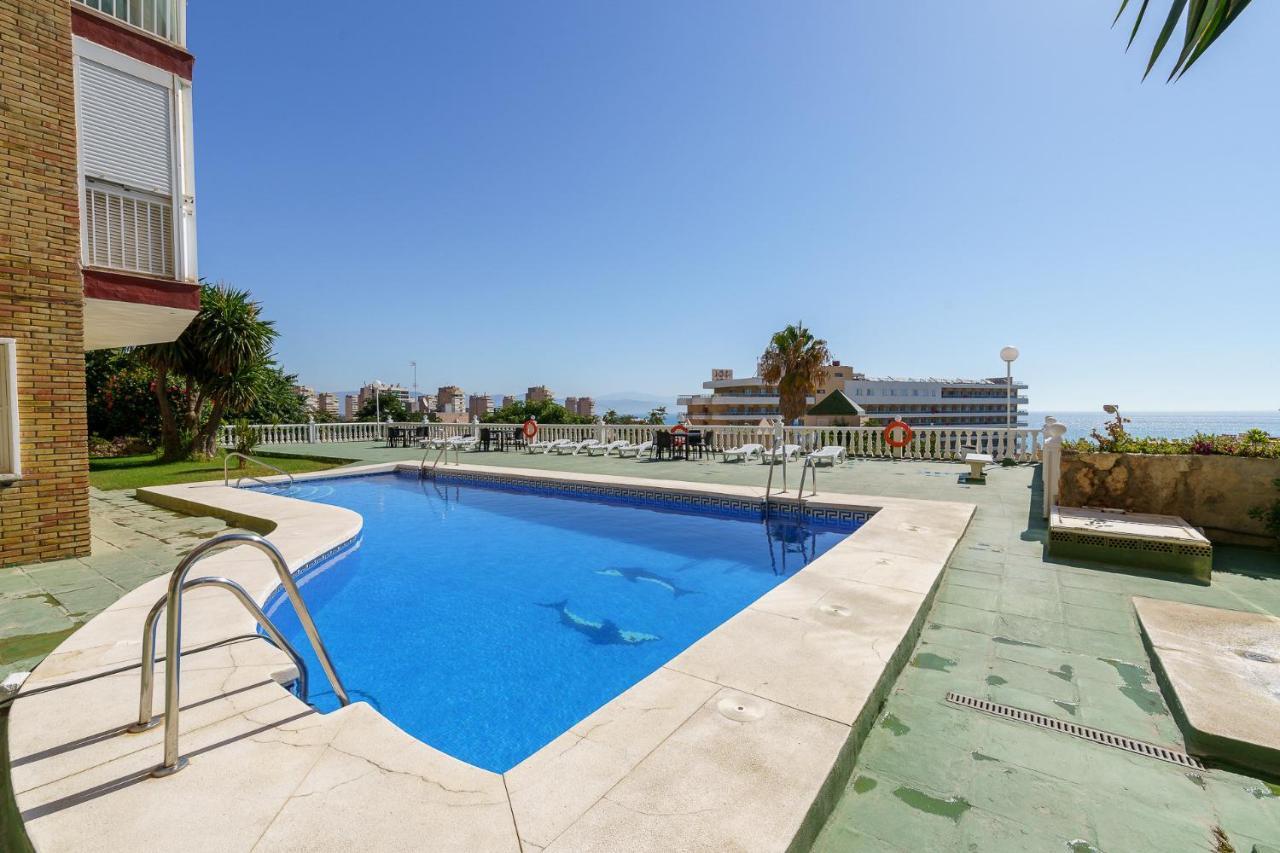Malagasuite Torremolinos Impressive Views 외부 사진