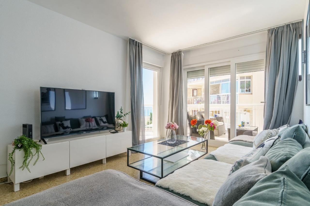 Malagasuite Torremolinos Impressive Views 외부 사진