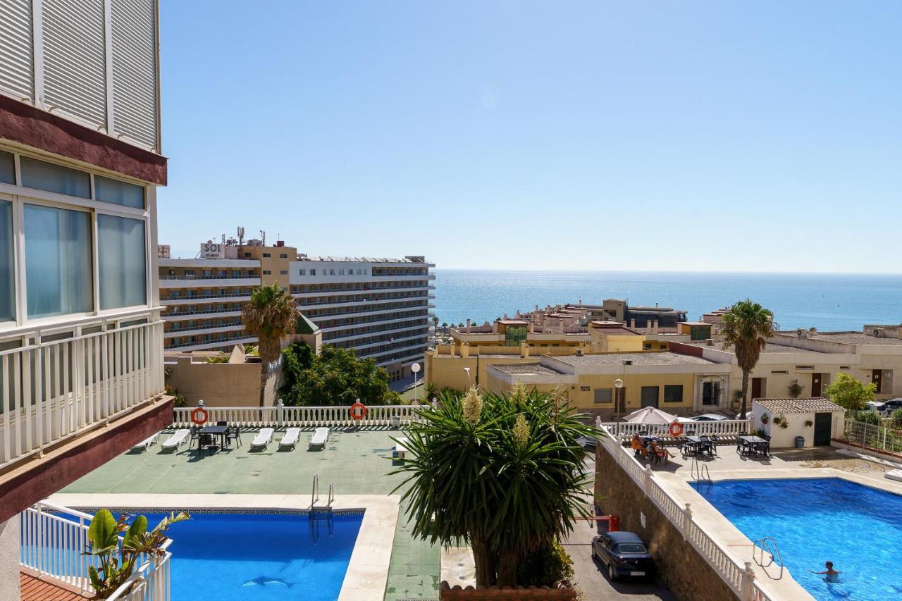 Malagasuite Torremolinos Impressive Views 외부 사진