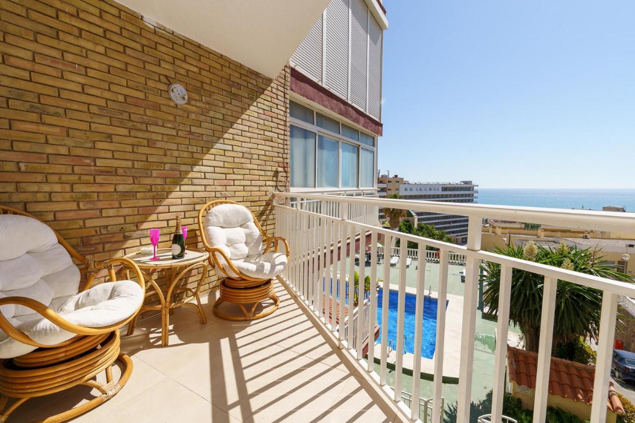 Malagasuite Torremolinos Impressive Views 외부 사진