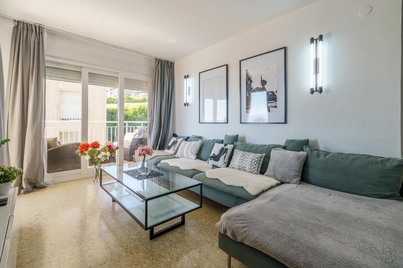 Malagasuite Torremolinos Impressive Views 외부 사진
