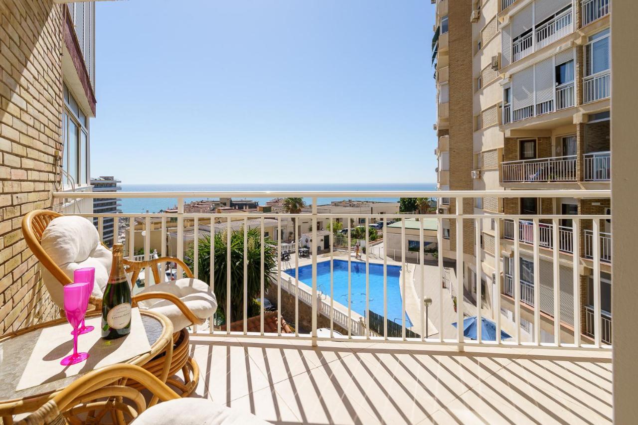 Malagasuite Torremolinos Impressive Views 외부 사진