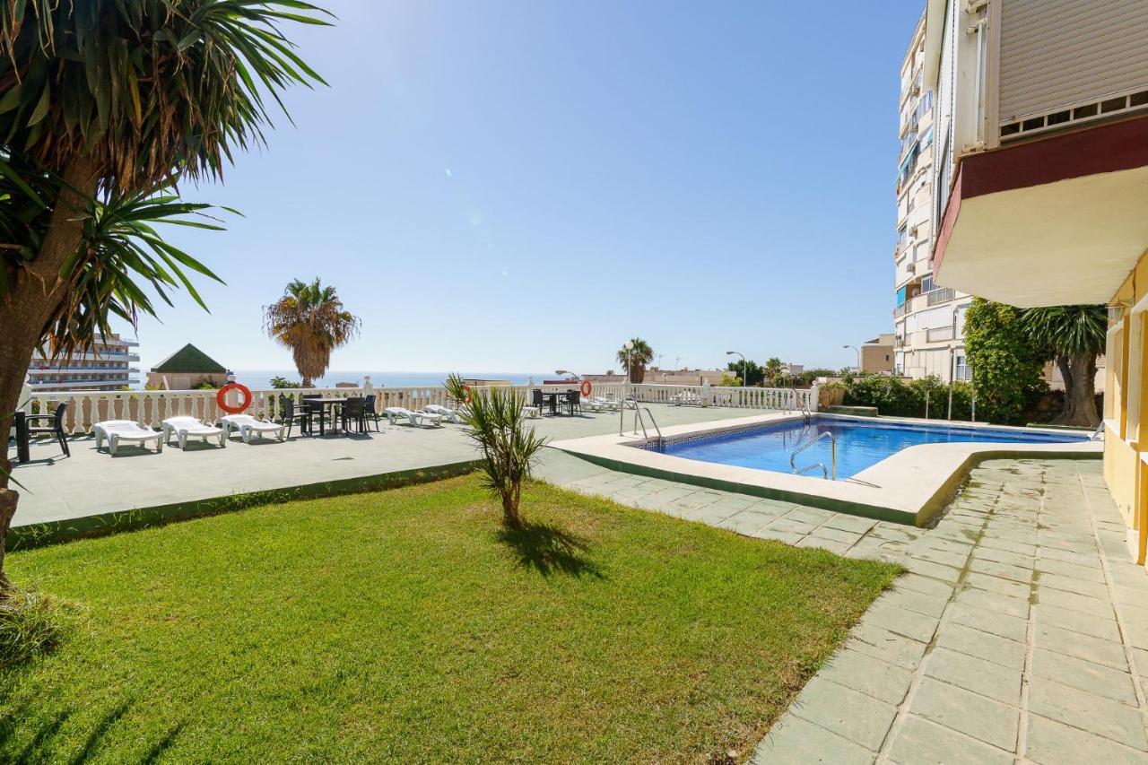 Malagasuite Torremolinos Impressive Views 외부 사진