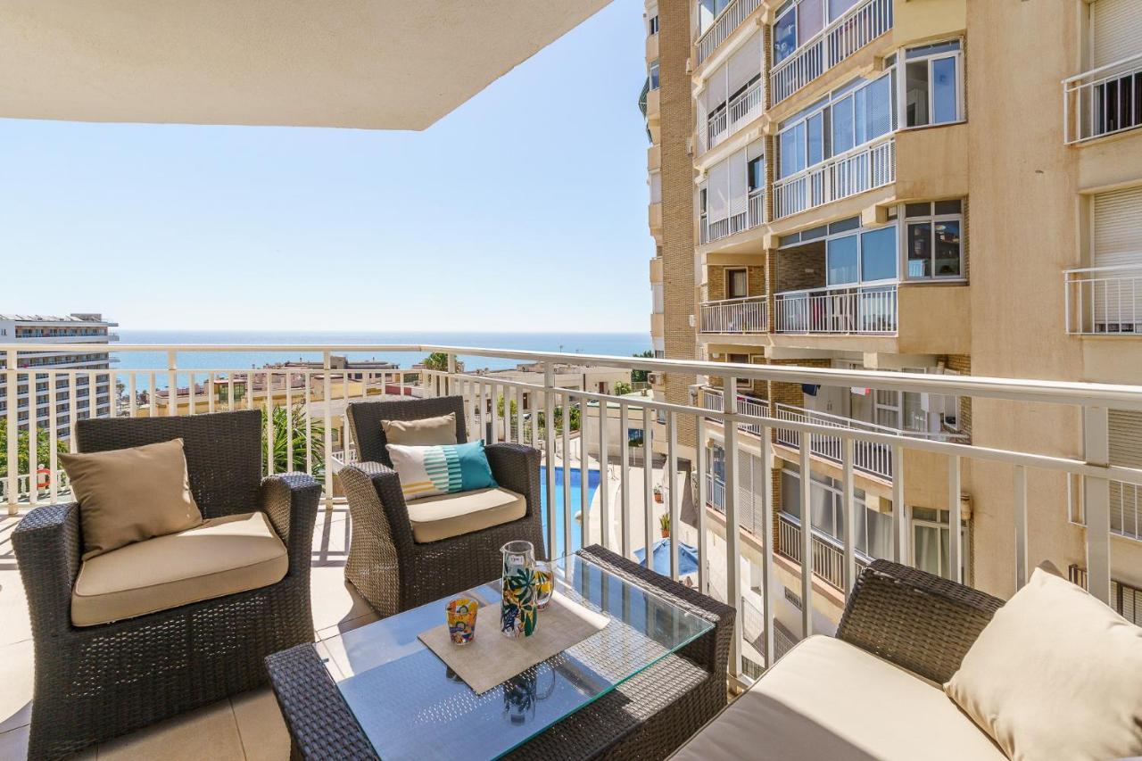 Malagasuite Torremolinos Impressive Views 외부 사진