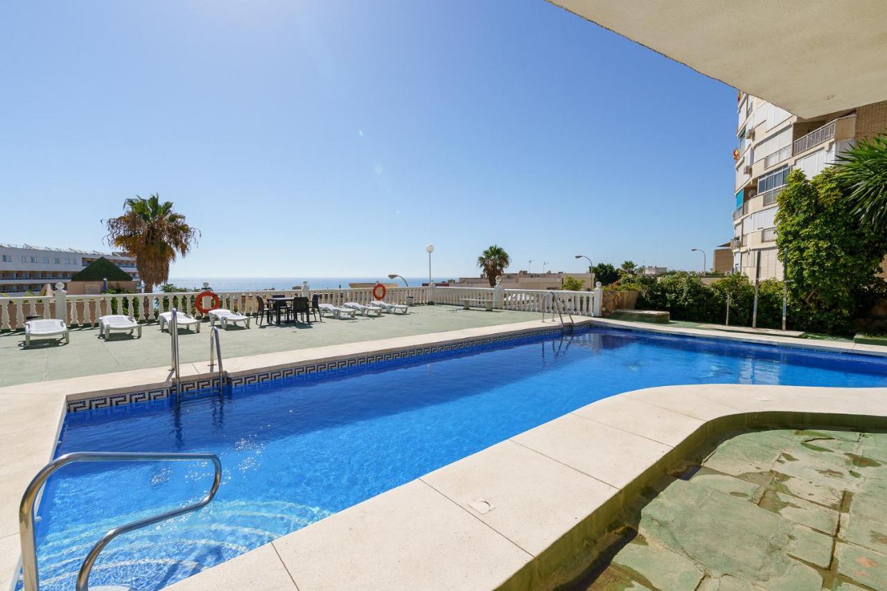 Malagasuite Torremolinos Impressive Views 외부 사진