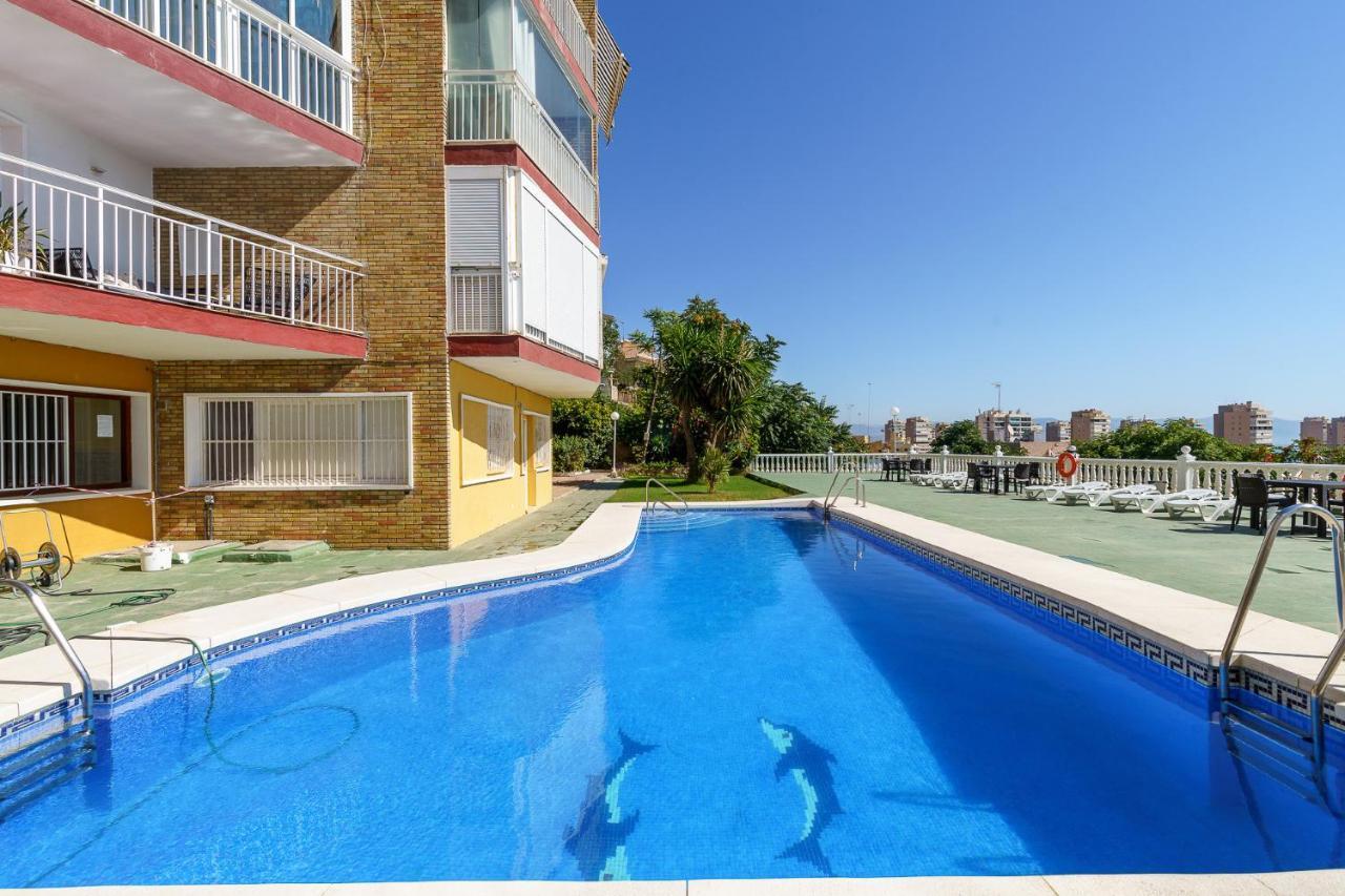 Malagasuite Torremolinos Impressive Views 외부 사진